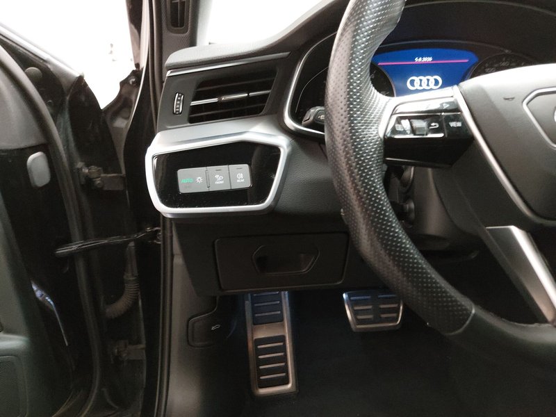 Audi A6 Avant 40 TDI quattro automatik S line • CarPlay — 13