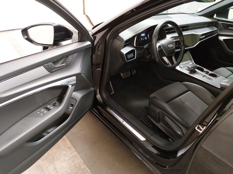 Audi A6 Avant 40 TDI quattro automatik S line • CarPlay — 14
