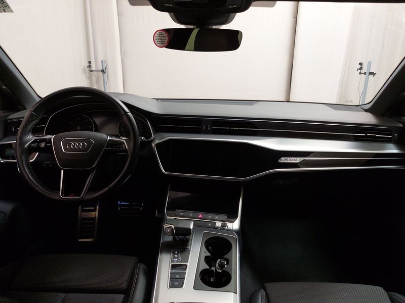 Audi A6 Avant 40 TDI quattro automatik S line • CarPlay — 16
