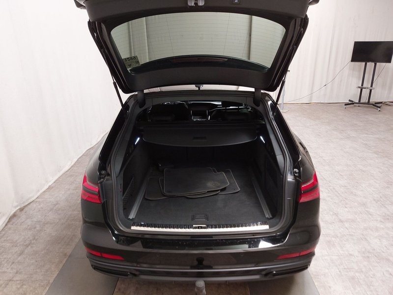 Audi A6 Avant 40 TDI quattro automatik S line • CarPlay — 19