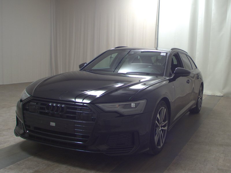 Audi A6 Avant 40 TDI quattro automatik S line • CarPlay — 2