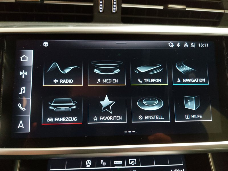 Audi A6 Avant 40 TDI quattro automatik S line • CarPlay — 22
