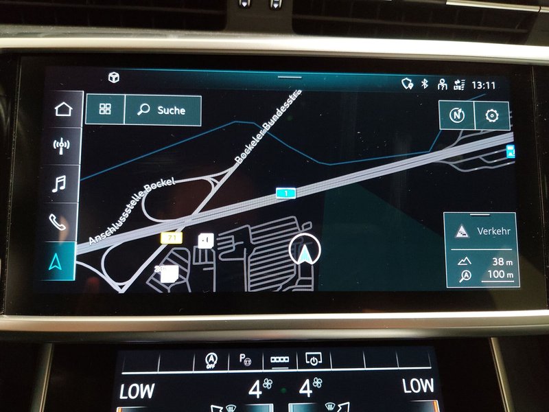 Audi A6 Avant 40 TDI quattro automatik S line • CarPlay — 23