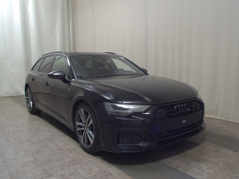 Audi A6 Avant 40 TDI quattro automatik S line • CarPlay — 3