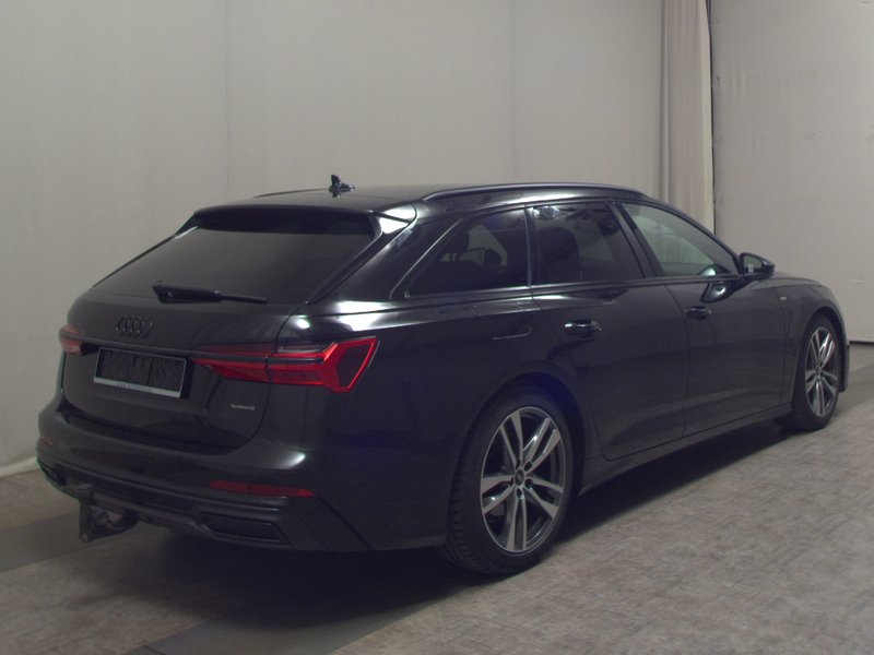 Audi A6 Avant 40 TDI quattro automatik S line • CarPlay — 4