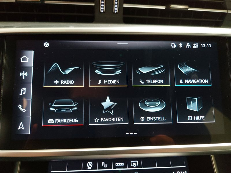 Audi A6 Avant 40 TDI quattro automatik S line • CarPlay — 7
