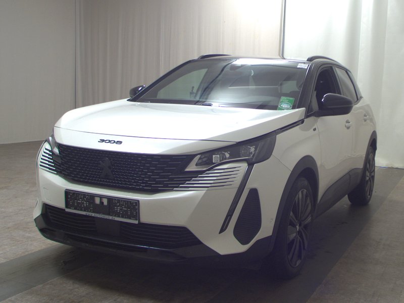 Peugeot 3008 1.5 BlueHDi 130 GT-Line automatik • ACC • Full LED — 2