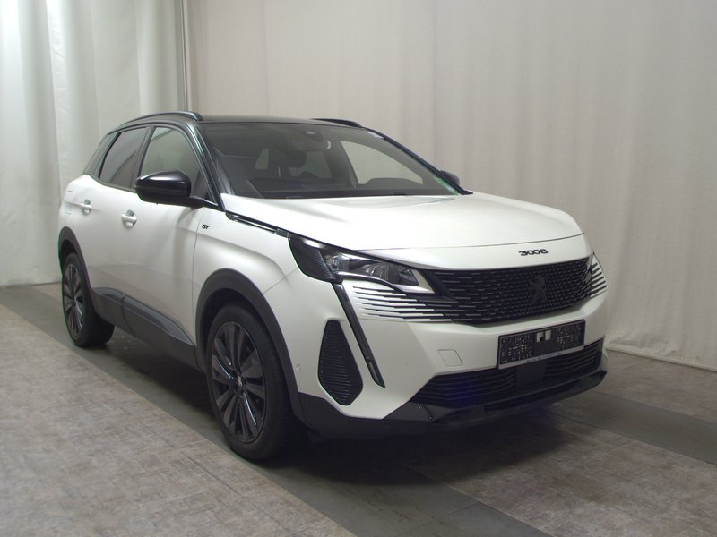 Peugeot 3008 1.5 BlueHDi 130 GT-Line automatik • ACC • Full LED — 3