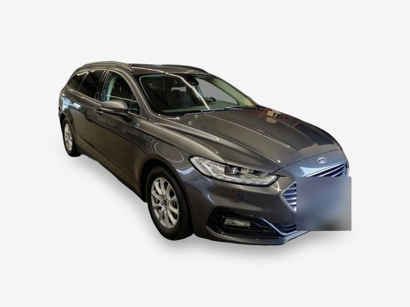 Ford Mondeo Turnier 2.0 EcoBlue automatik Trend • ACC • LED — 2
