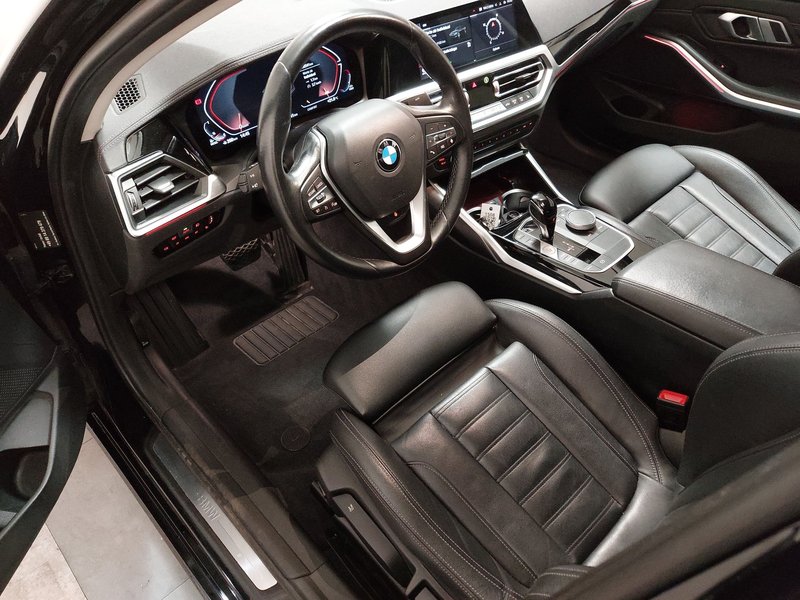 BMW 320d xDrive automatik Sport Line • ACC • Full LED — 6