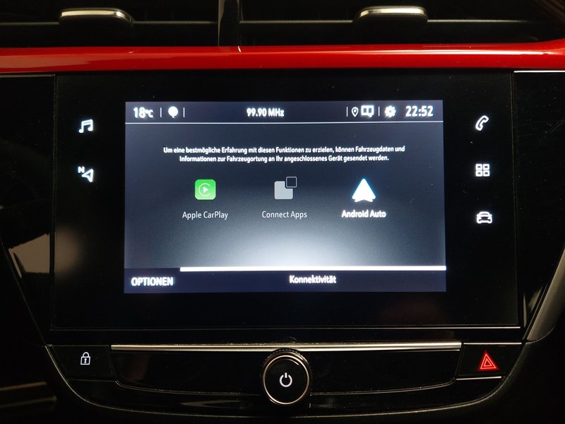 Opel Corsa 1.2 GS Line automatik • Full LED • digitalni instrumenti — 17
