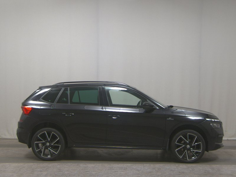 Škoda Kamiq 1.5 TSI Monte Carlo • panorama • AHK