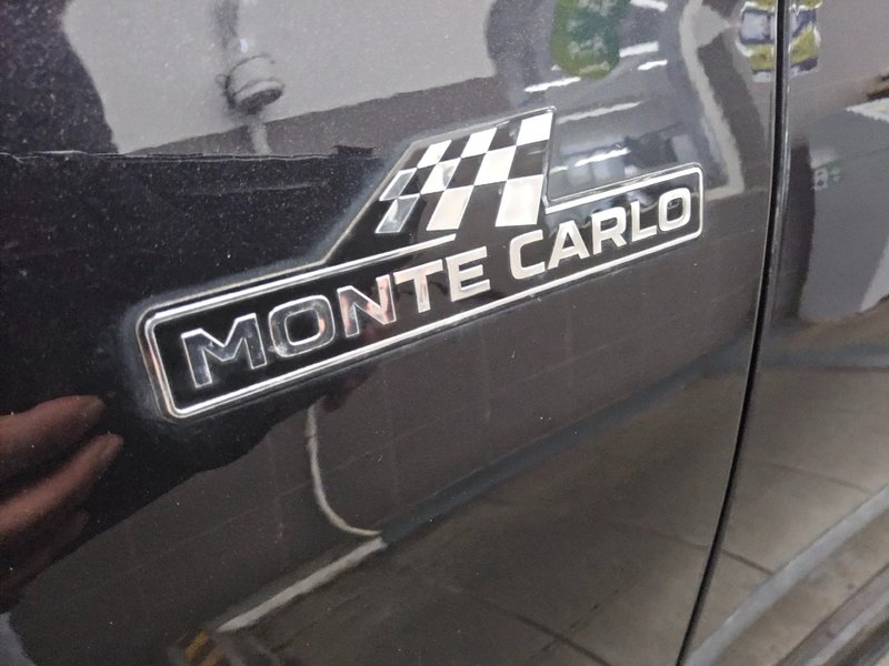 Škoda Kamiq 1.5 TSI Monte Carlo • panorama • AHK — 12