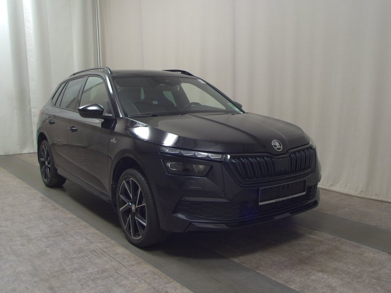 Škoda Kamiq 1.5 TSI Monte Carlo • panorama • AHK — 3