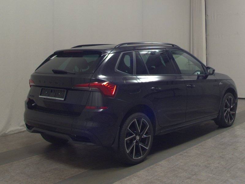 Škoda Kamiq 1.5 TSI Monte Carlo • panorama • AHK — 4