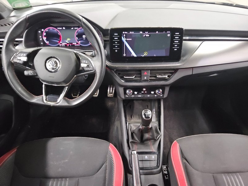 Škoda Kamiq 1.5 TSI Monte Carlo • panorama • AHK — 5