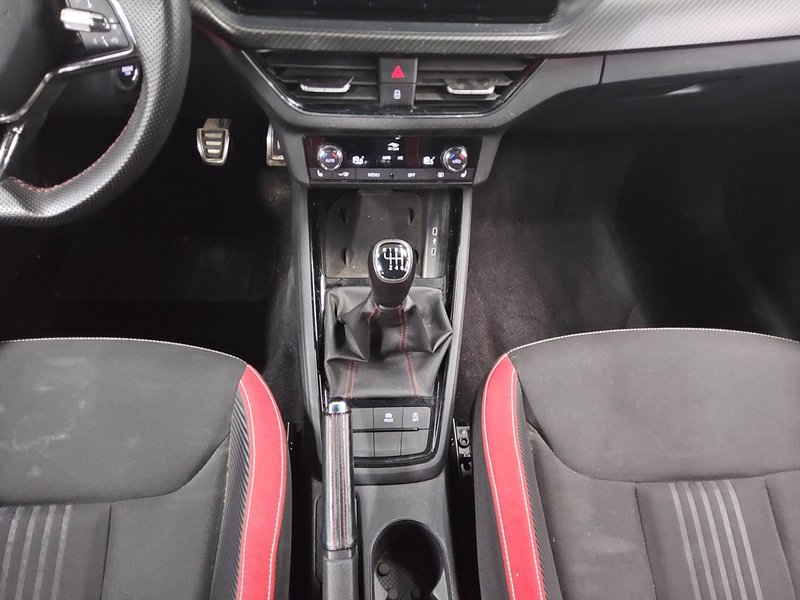 Škoda Kamiq 1.5 TSI Monte Carlo • panorama • AHK — 6