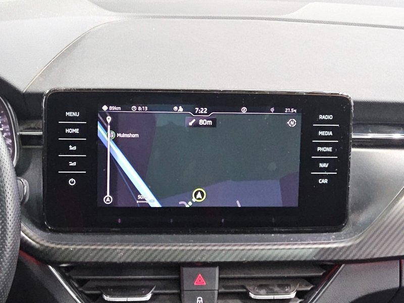 Škoda Kamiq 1.5 TSI Monte Carlo • panorama • AHK — 7