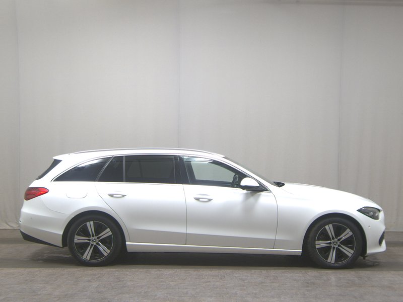 Mercedes-Benz C 200 d karavan automatik Avantgarde • koža • LED