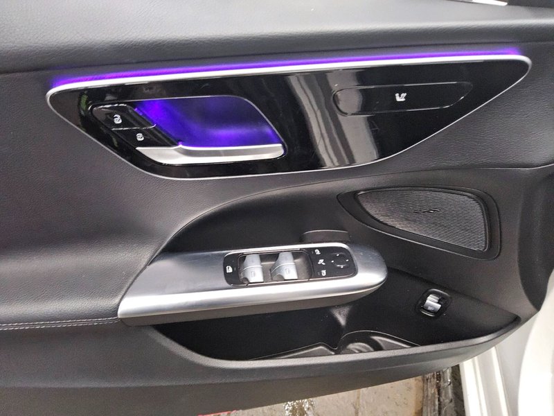 Mercedes-Benz C 200 d karavan automatik Avantgarde • koža • LED — 10