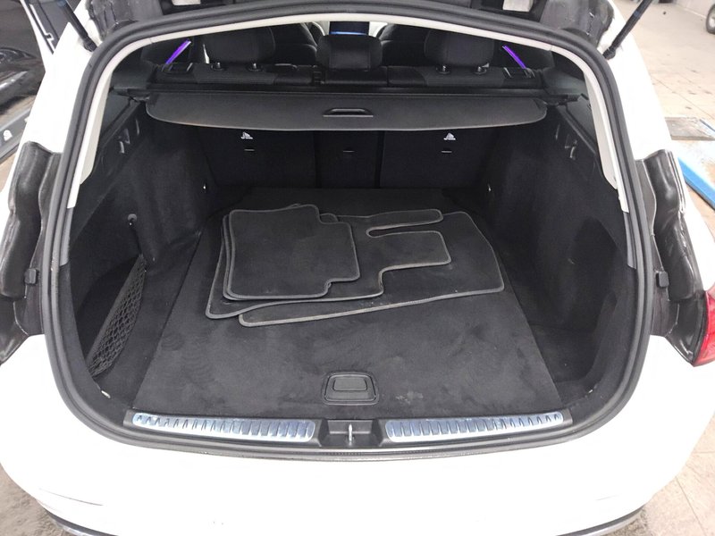 Mercedes-Benz C 200 d karavan automatik Avantgarde • koža • LED — 12