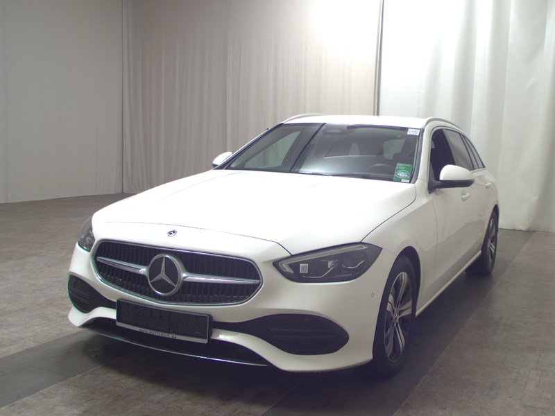 Mercedes-Benz C 200 d karavan automatik Avantgarde • koža • LED — 2