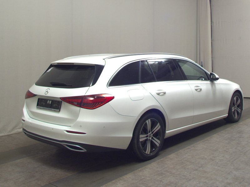 Mercedes-Benz C 200 d karavan automatik Avantgarde • koža • LED — 4