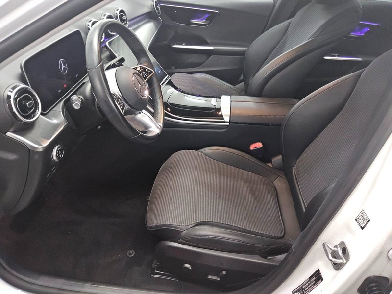 Mercedes-Benz C 200 d karavan automatik Avantgarde • koža • LED — 9