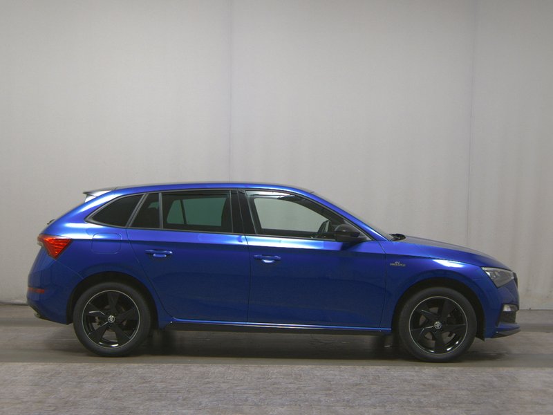 Škoda Scala 1.5 TSI automatik Monte Carlo • ACC • el. peta vrata