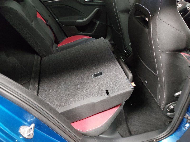 Škoda Scala 1.5 TSI automatik Monte Carlo • ACC • el. peta vrata — 11