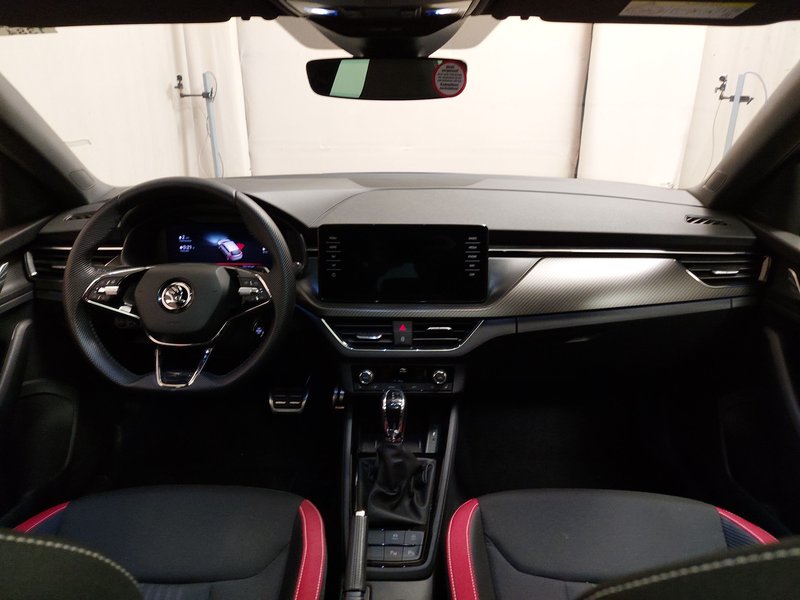 Škoda Scala 1.5 TSI automatik Monte Carlo • ACC • el. peta vrata — 16