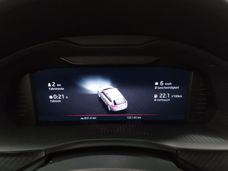 Škoda Scala 1.5 TSI automatik Monte Carlo • ACC • el. peta vrata — 20
