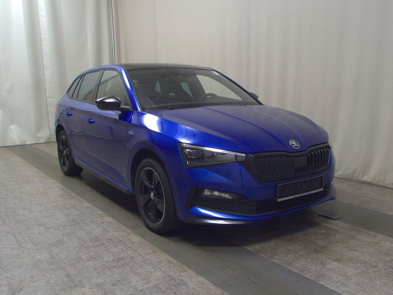 Škoda Scala 1.5 TSI automatik Monte Carlo • ACC • el. peta vrata — 3