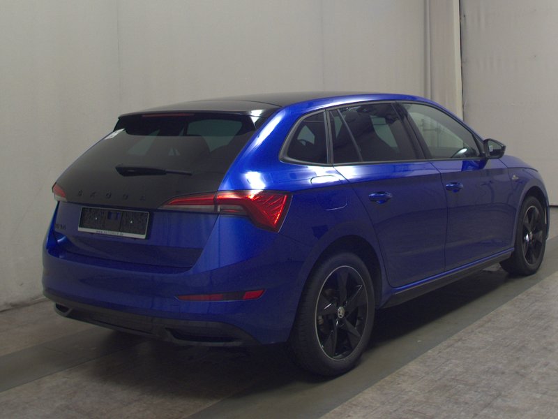 Škoda Scala 1.5 TSI automatik Monte Carlo • ACC • el. peta vrata — 4