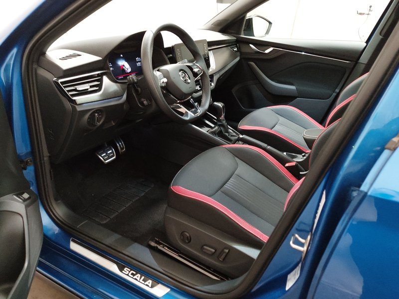 Škoda Scala 1.5 TSI automatik Monte Carlo • ACC • el. peta vrata — 6