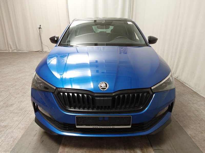 Škoda Scala 1.5 TSI automatik Monte Carlo • ACC • el. peta vrata — 9