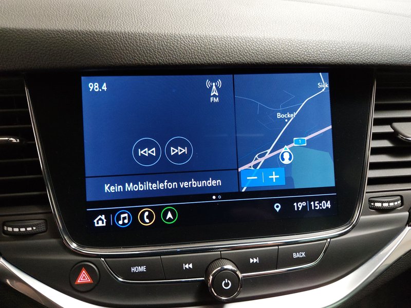 Opel Astra 1.5 D Elegance • LED • navigacija — 19