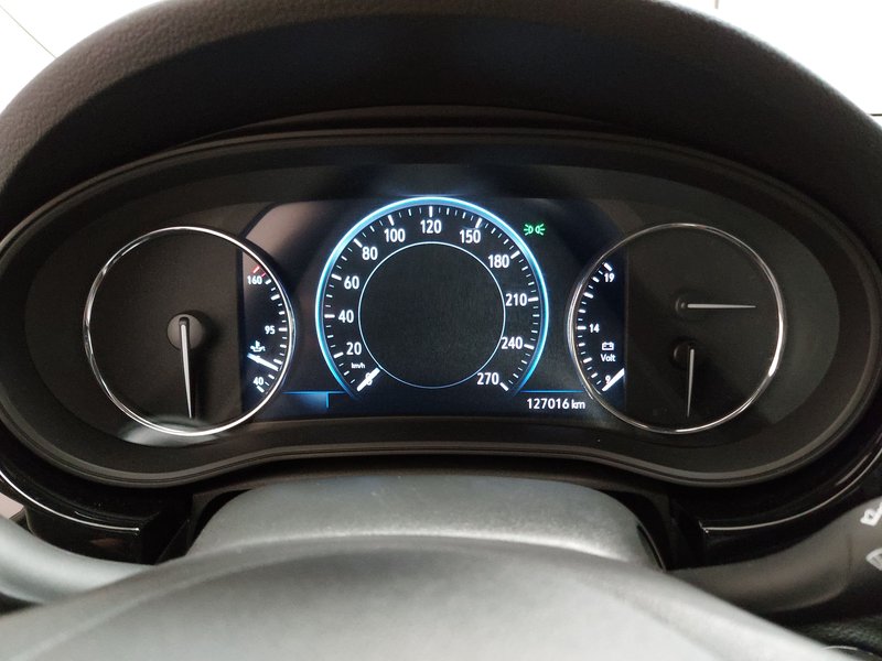 Opel Astra 1.5 D Elegance • LED • navigacija — 20