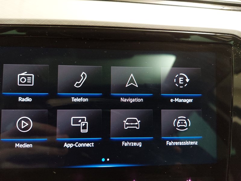 Volkswagen Passat Variant GTE 1.4 TSI automatik • ACC • AHK — 18