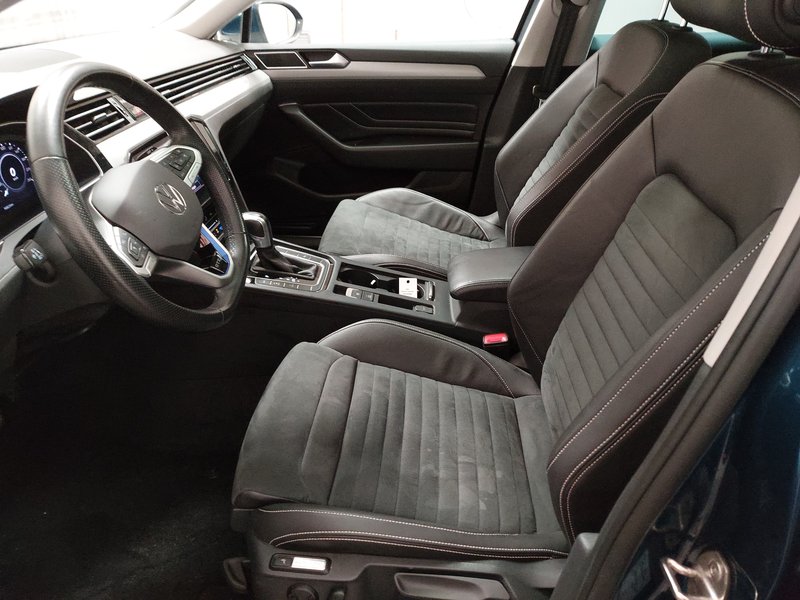 Volkswagen Passat Variant GTE 1.4 TSI automatik • ACC • AHK — 6