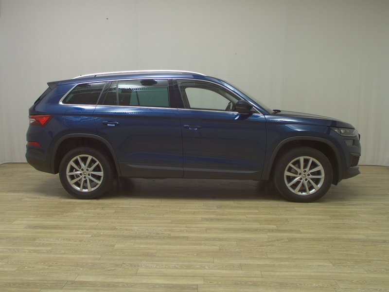 Škoda Kodiaq 2.0 TDI automatik Style • ACC • AHK