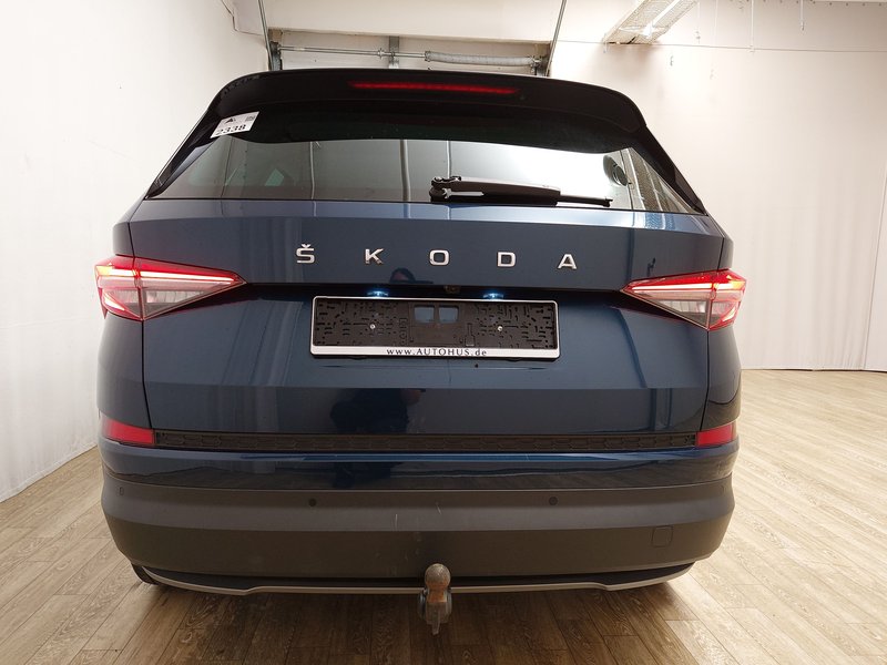 Škoda Kodiaq 2.0 TDI automatik Style • ACC • AHK — 14