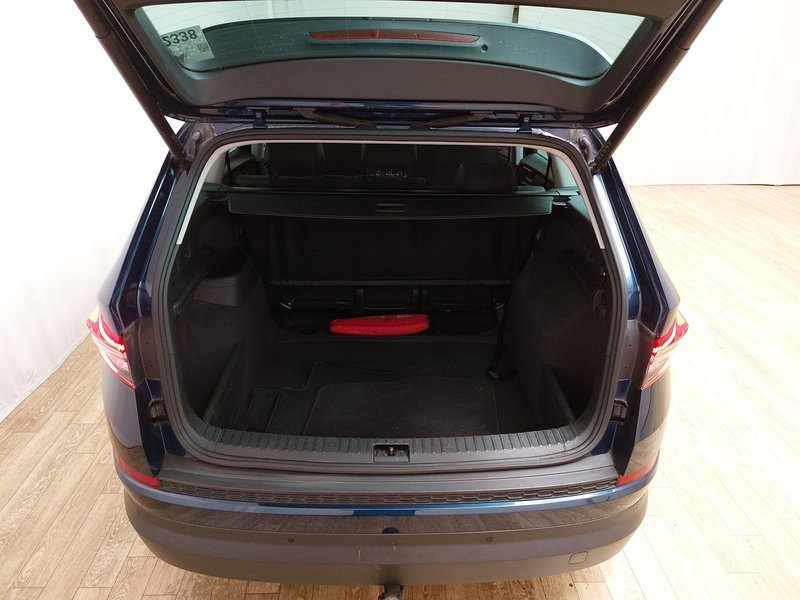 Škoda Kodiaq 2.0 TDI automatik Style • ACC • AHK — 19