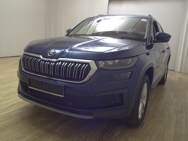 Škoda Kodiaq 2.0 TDI automatik Style • ACC • AHK — 2