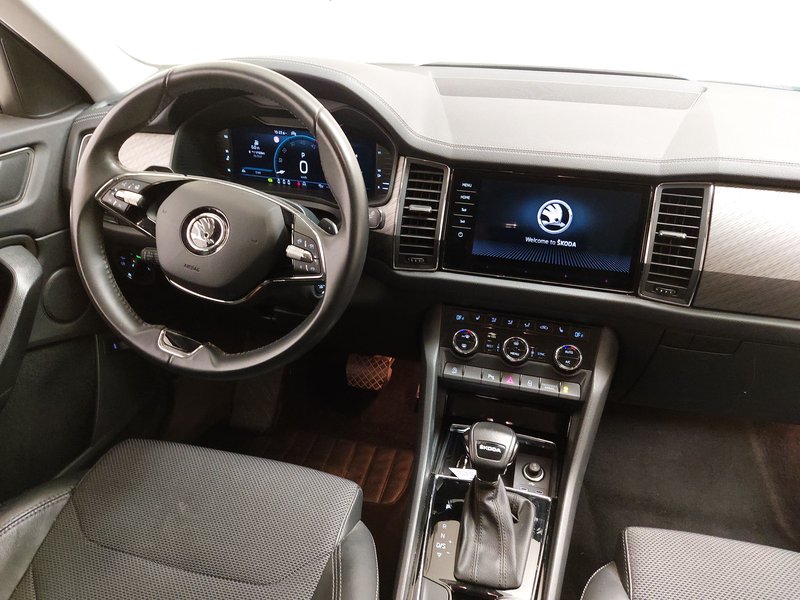 Škoda Kodiaq 2.0 TDI automatik Style • ACC • AHK — 20