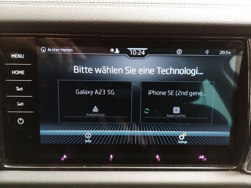 Škoda Kodiaq 2.0 TDI automatik Style • ACC • AHK — 22