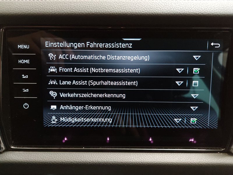 Škoda Kodiaq 2.0 TDI automatik Style • ACC • AHK — 23