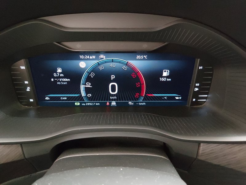 Škoda Kodiaq 2.0 TDI automatik Style • ACC • AHK — 24