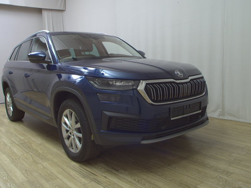 Škoda Kodiaq 2.0 TDI automatik Style • ACC • AHK — 3