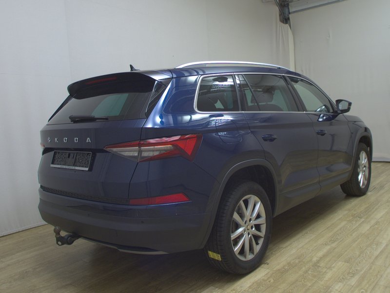 Škoda Kodiaq 2.0 TDI automatik Style • ACC • AHK — 4